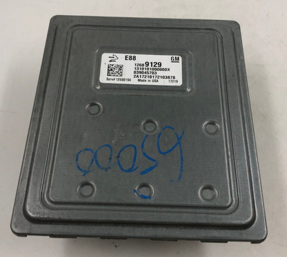 2018-2019 Chevrolet Malibu Engine Control Module Unit ECU ECM OEM D03B44056