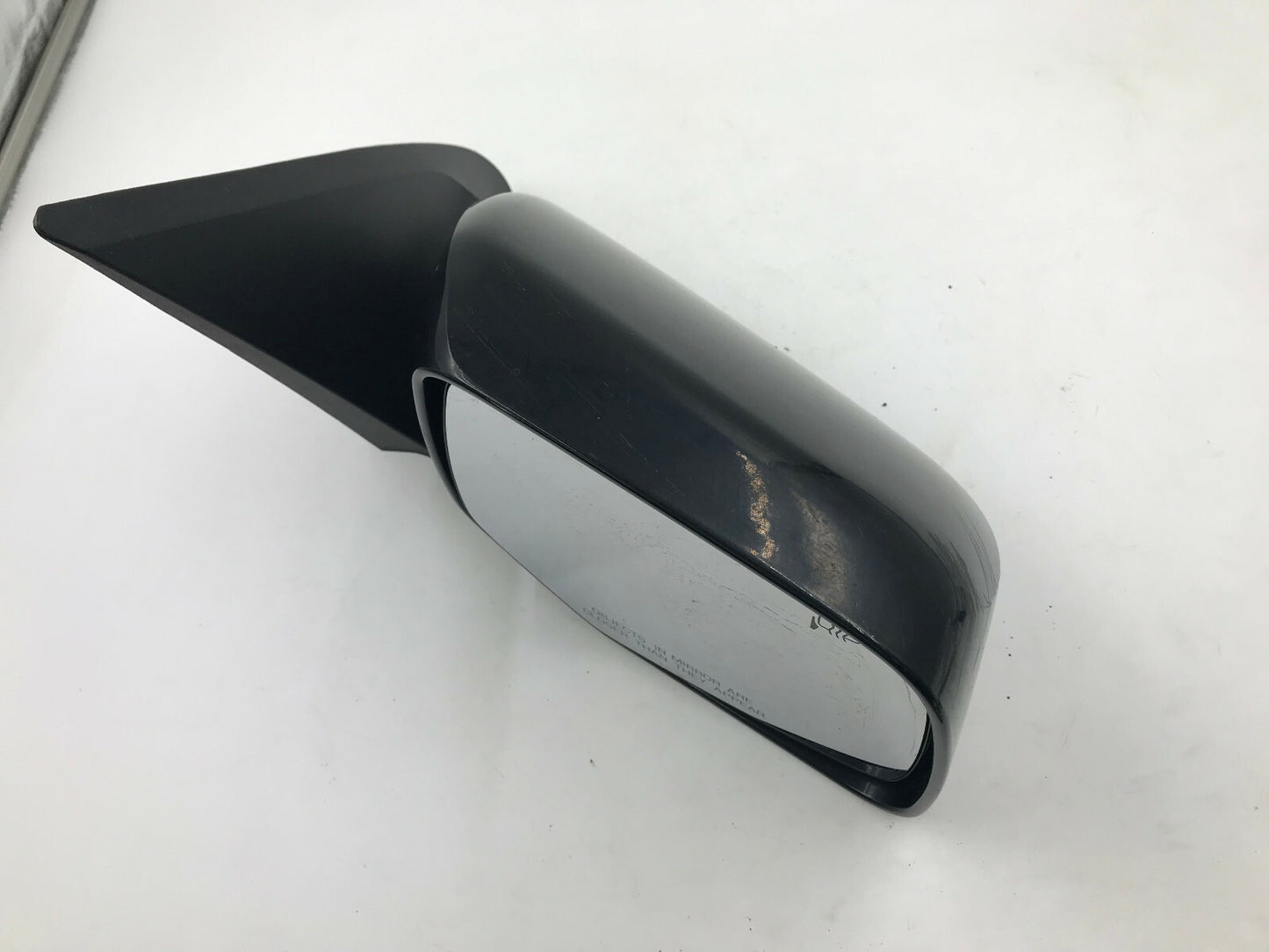 2008-2009 Mercury Mariner Passenger Side View Power Door Mirror Black C04B16002