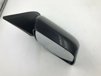 2008-2009 Mercury Mariner Passenger Side View Power Door Mirror Black C04B16002