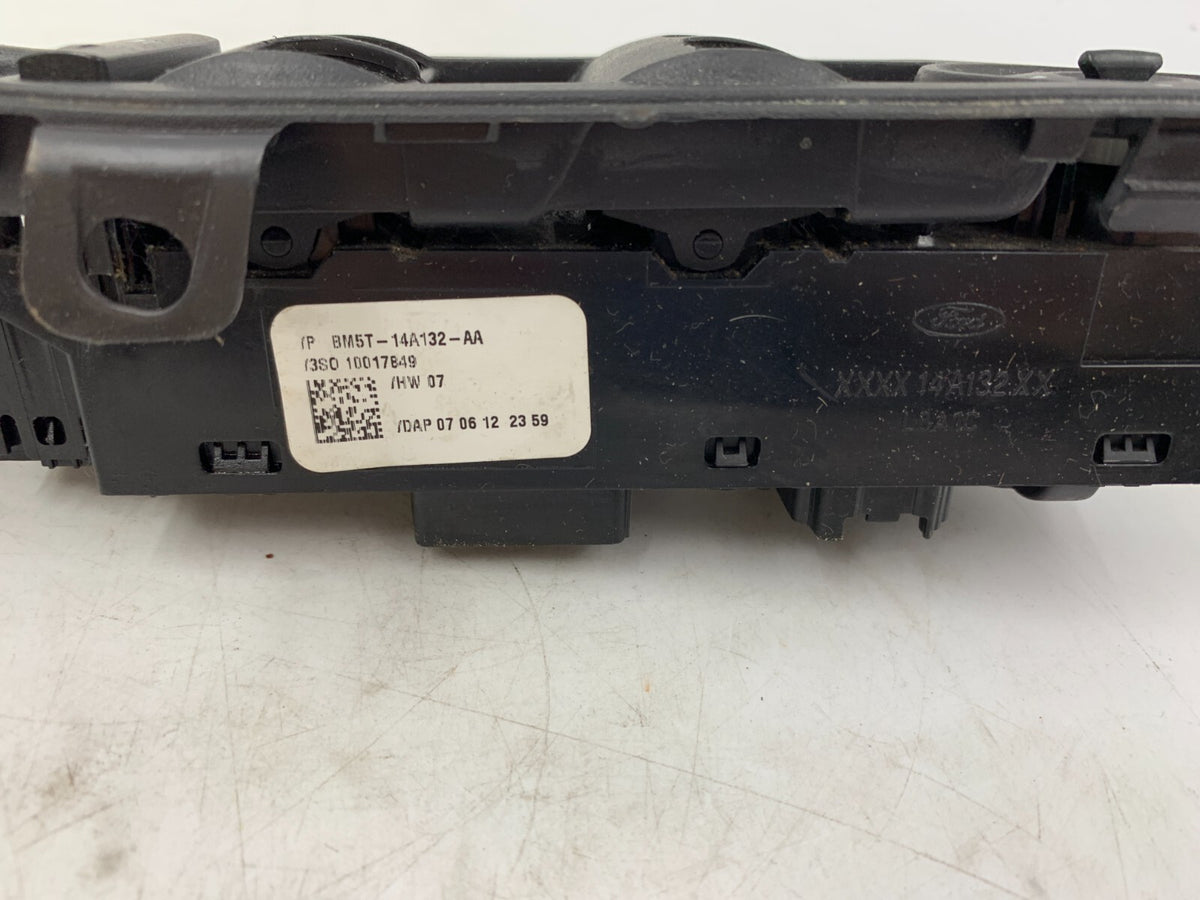 2012-2018 Ford Focus Master Power Window Switch OEM B01B40036