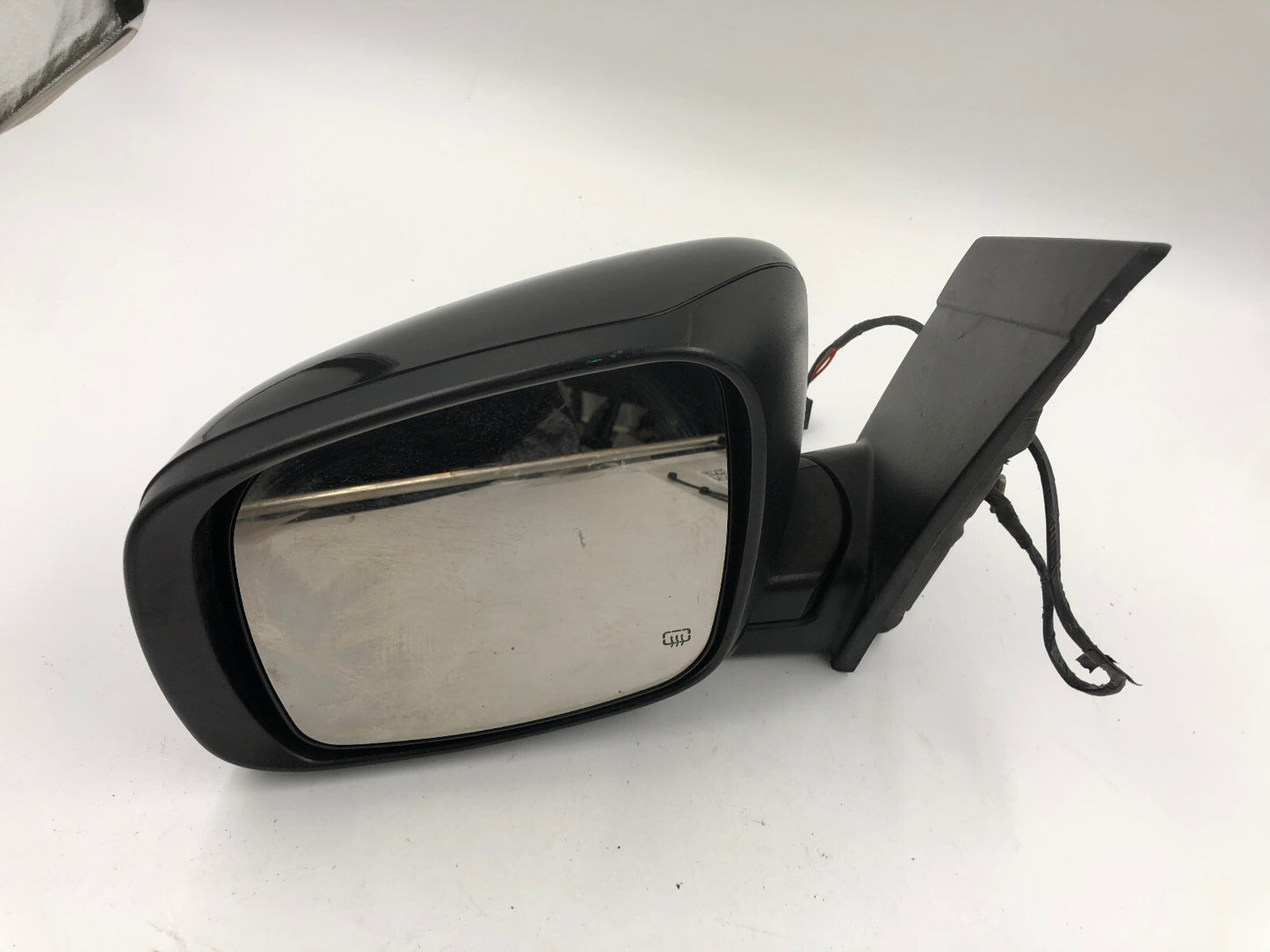 2011-2020 Dodge Caravan Driver Side View Power Door Mirror Black OEM D01B21002