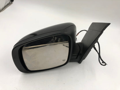 2011-2020 Dodge Caravan Driver Side View Power Door Mirror Black OEM D01B21002