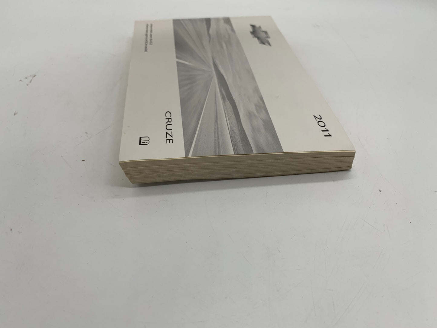 2011 Chevrolet Cruze Owners Manual OEM A02B53032