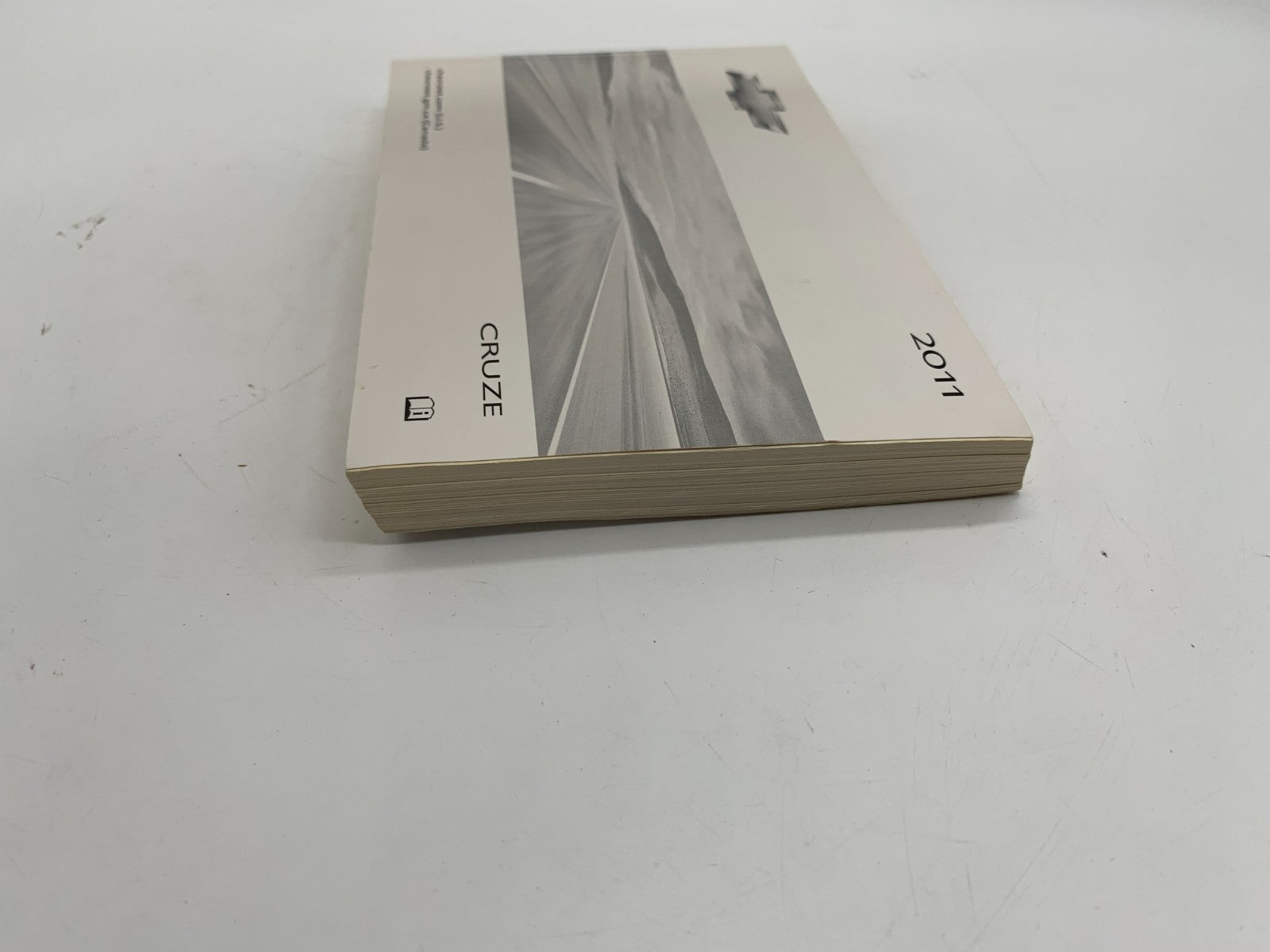 2011 Chevrolet Cruze Owners Manual OEM A02B53032