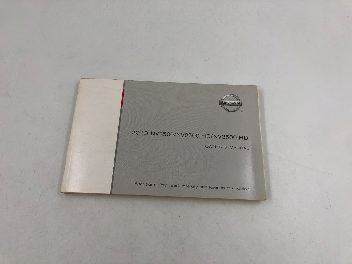 1999 Chevrolet Prizm Owners Manual Case Only OEM A03B31049