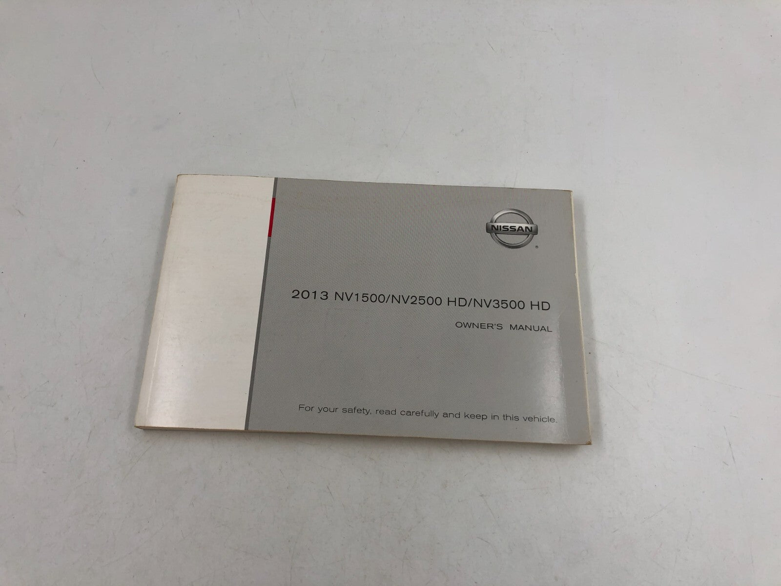 1999 Chevrolet Prizm Owners Manual Case Only OEM A03B31049