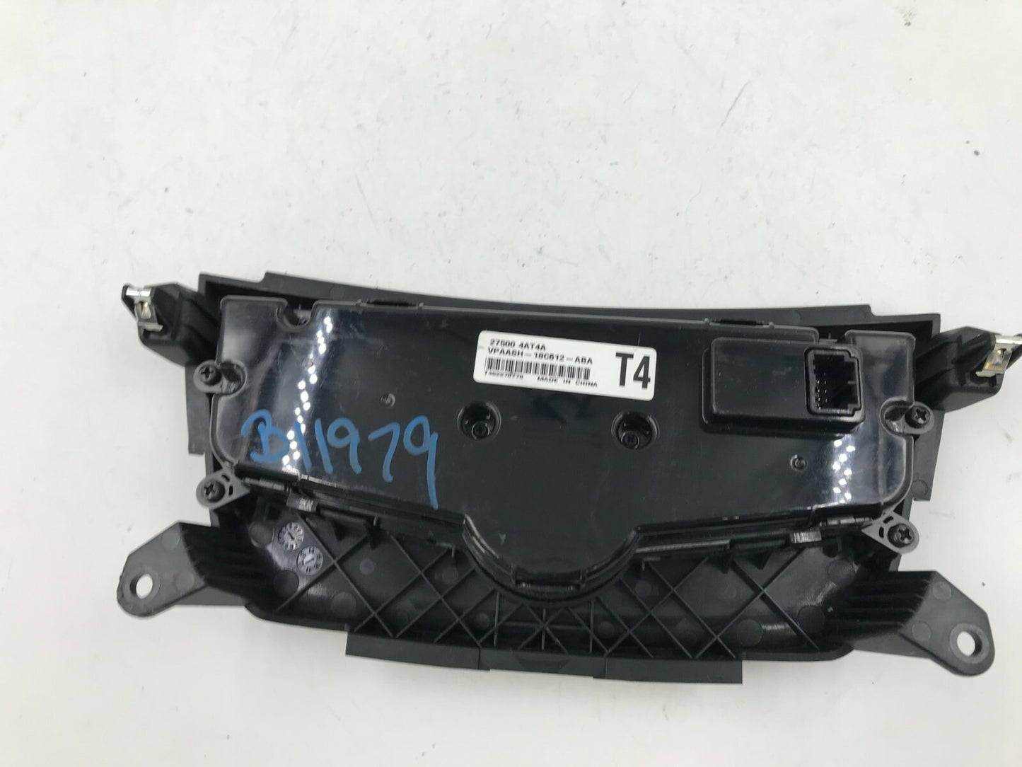 2015-2019 Nissan Sentra AC Heater Climate Control Unit OEM C03B55004