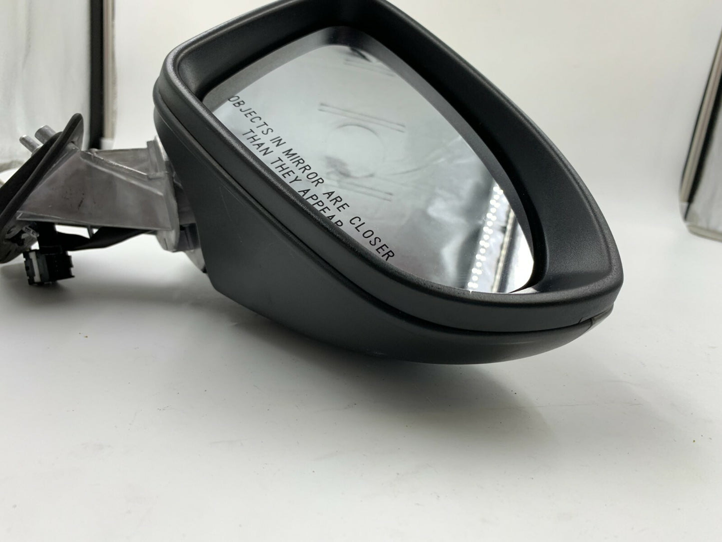 2016-2018 Chevrolet Cruze Passenger Side View Power Door Mirror Bronze OEM