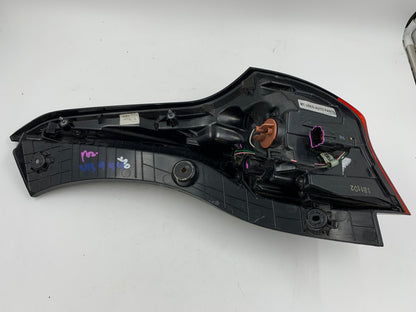 2019-2021 Hyundai Veloster Driver Side Tail Light Taillight OEM E03B60001