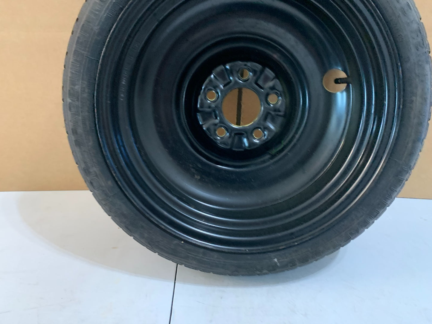 2006-2017 Mazda 5 Mazda5 16" Spare Tire Wheel Compact Donut T125/70D16 OEM