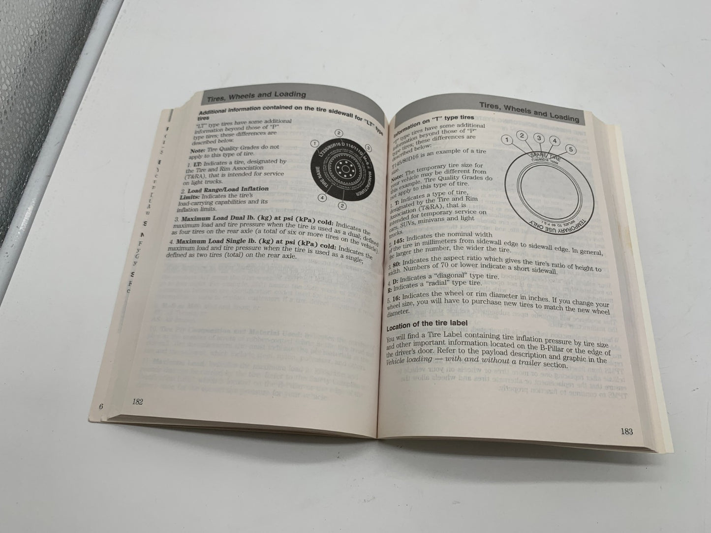 2009 Ford Fusion Owners Manual Set with Case OEM C04B36023