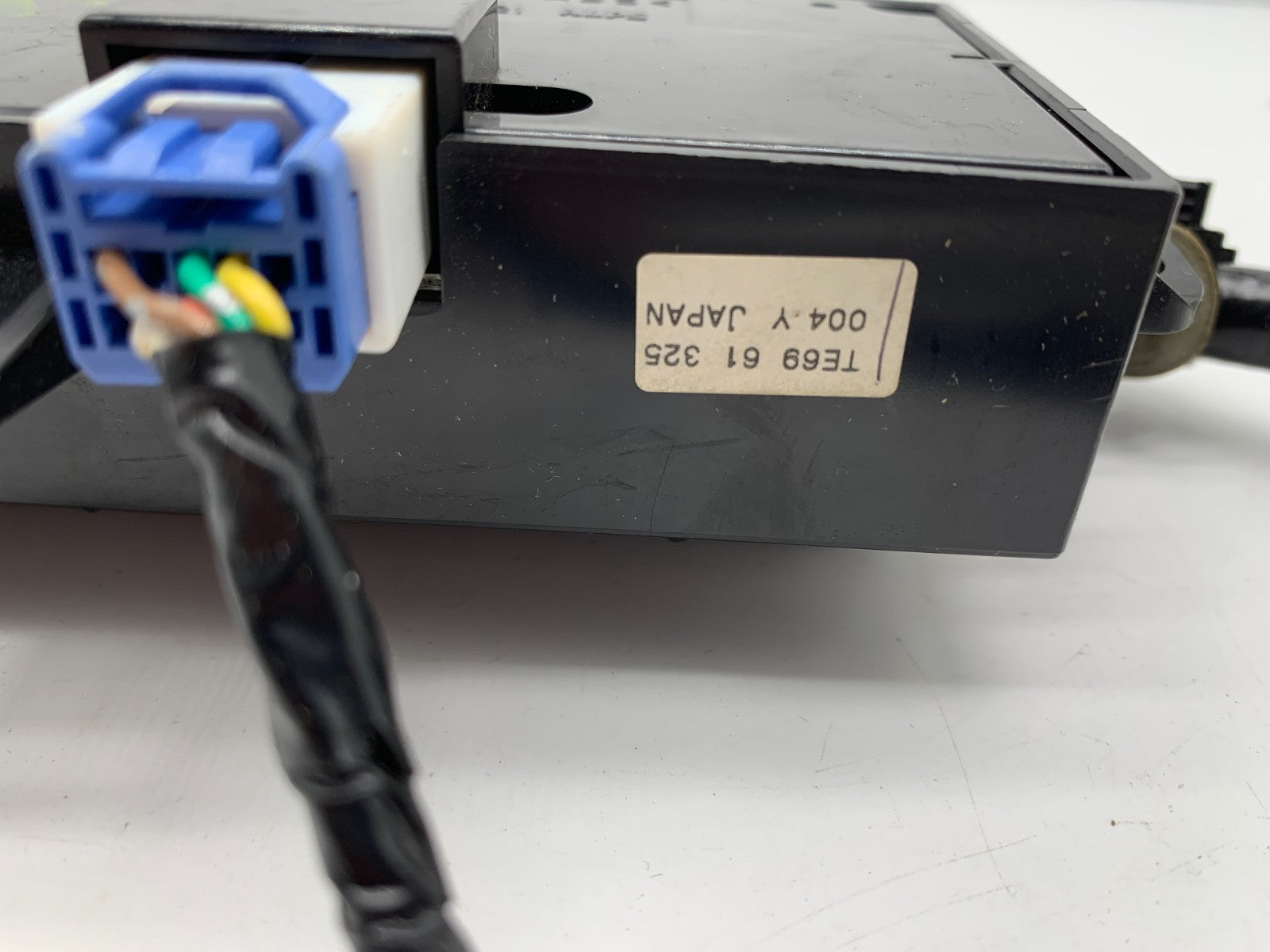 2010-2015 Mazda CX-9 CX9 Rear AC Heater Climate Control OEM B04B06006