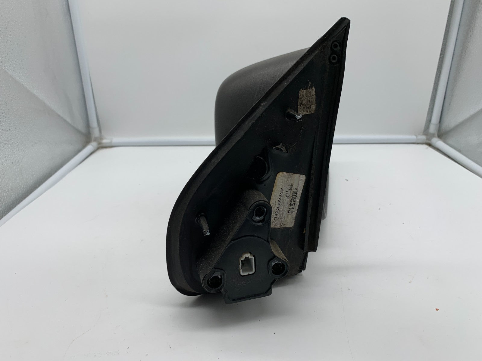 2004-2012 Chevrolet Colorado Passenger Side Power Door Mirror Black