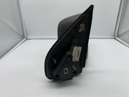 2004-2012 Chevrolet Colorado Passenger Side Power Door Mirror Black