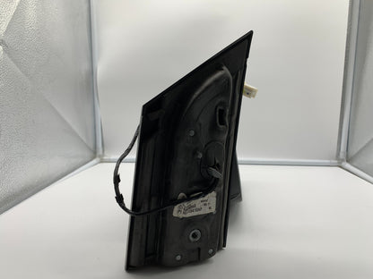 2011-2020 Dodge Caravan Passenger Side Power Door Mirror Black OEM E02B32055