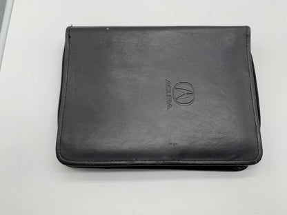 2000 Acura TL Owners Manual Set with Case OEM
