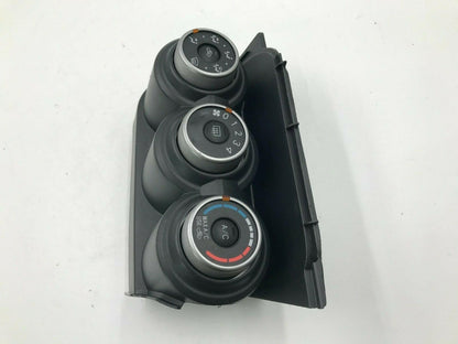 2011-2015 Nissan Rogue AC Heater Climate Control OEM D01B06001