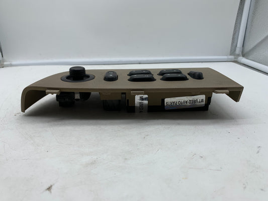 2004-2008 Ford F-150 Master Power Window Switch OEM B04B56007