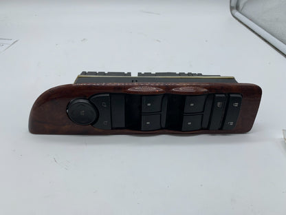 2007-2014 GMC Yukon Master Power Window Switch OEM D02B68013