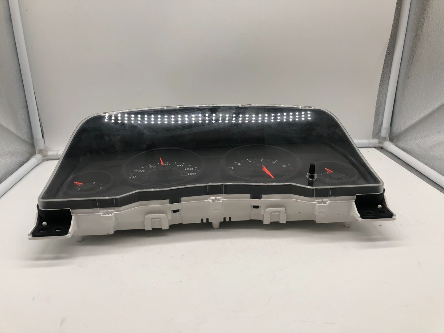 2011-2012 Jeep Compass Speedometer Instrument Cluster 48698 Miles OEM D03B67005
