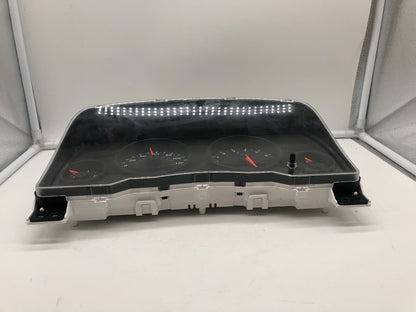 2011-2012 Jeep Compass Speedometer Instrument Cluster 48698 Miles OEM D03B67005