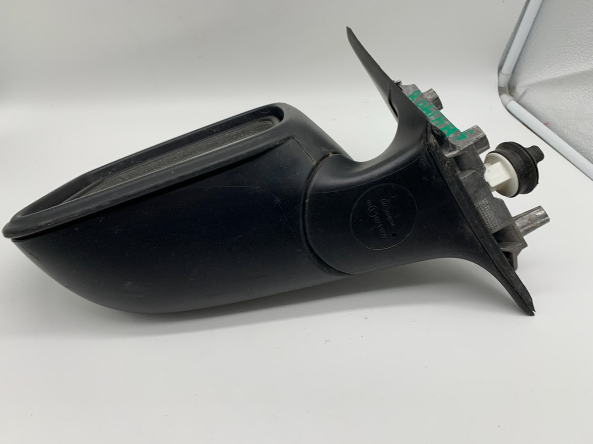 2013-2018 BMW 328i Driver Side View Power Door Mirror Black OEM C02B30066