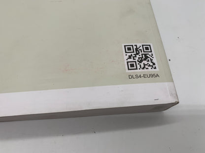 2020 Kia Forte Owners Manual Set OEM A02B54004