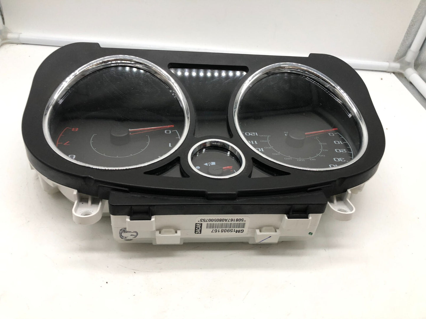 2008 Chevrolet Cobalt Speedometer Instrument Cluster 40270 Miles OEM A01B45003
