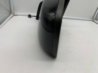 2009-2020 Dodge Journey Driver Side View Power Door Mirror Black OEM