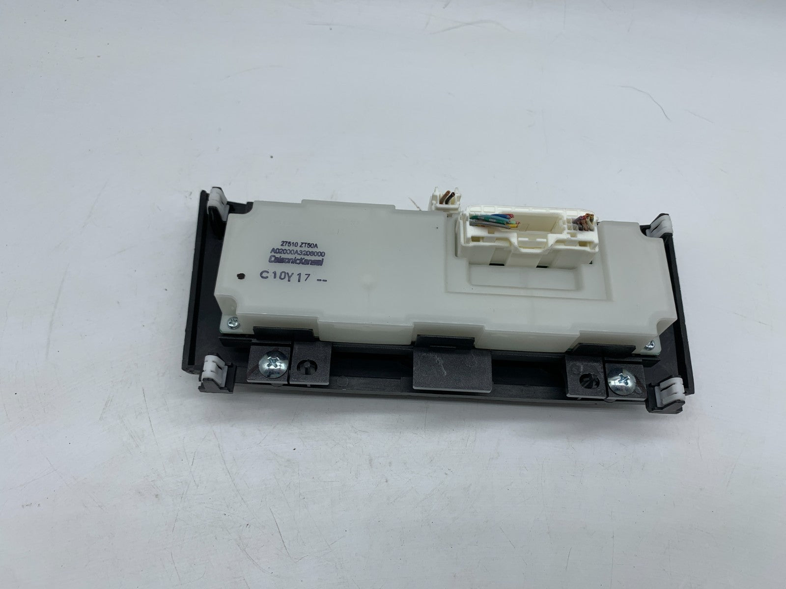 2010-2012 Nissan Sentra AC Heater Climate Control OEM A04B10026
