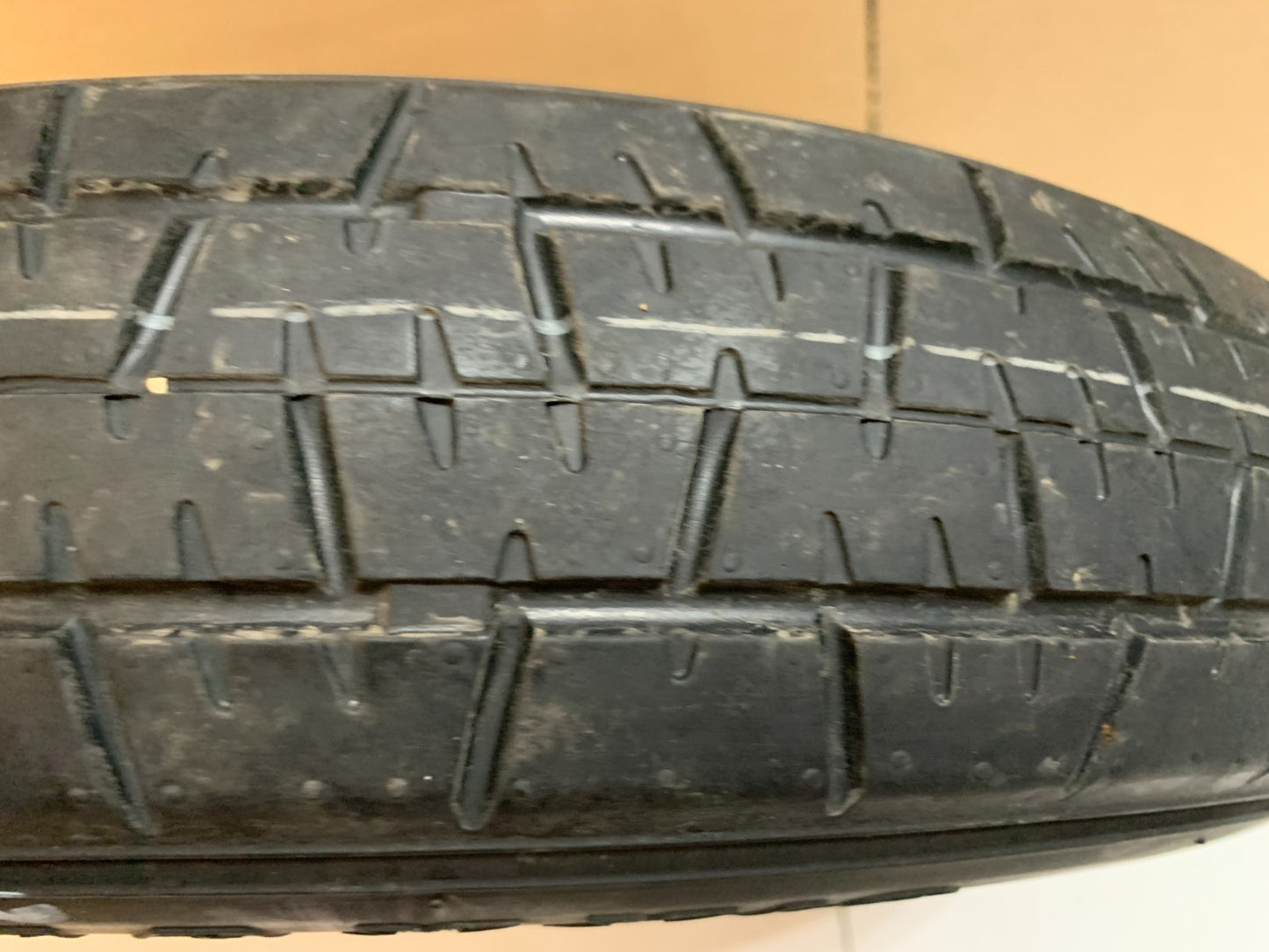 2010-2020 Kia Forte 15" Spare Tire Compact Donut Wheel T125/80D15 OEM