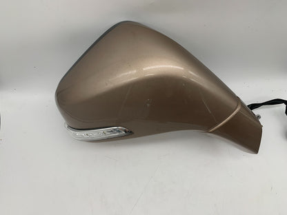 2017-2020 Buick Encore Passenger Side Power Door Mirror Tan OEM B03B04013