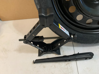 2015-2017 Chrysler 200 17" Spare Tire with Jack Kit Compact Donut T145/70R17