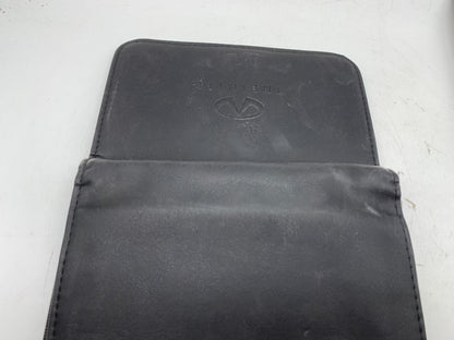 2017 Infiniti QX60 QX 60 Owners Manual Set OEM A04B35012