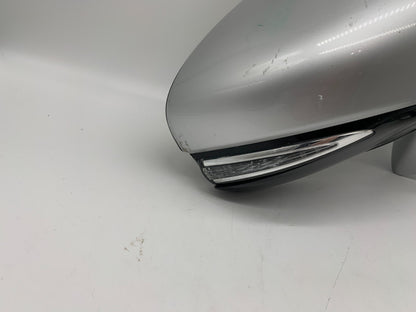 2014-2017 Lexus GS350 GS 350 Passenger Side View Power Door Mirror Silver OEM