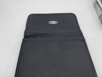 2018 Ford F-150 F150 Owners Manual Set with Case OEM D03B37006