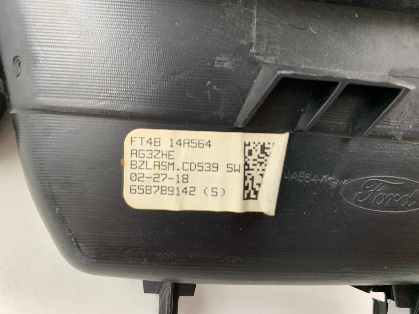 2016-2020 Ford Edge Master Power Window Switch OEM D01B41070