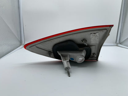 2013-2016 Ford Escape Driver Side Lid Mounted Tail Light Taillight OEM B04B10044
