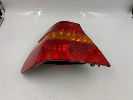 2004-2006 BMW 350i Coupe Driver Side Taillight Tail Light OEM B04B10027