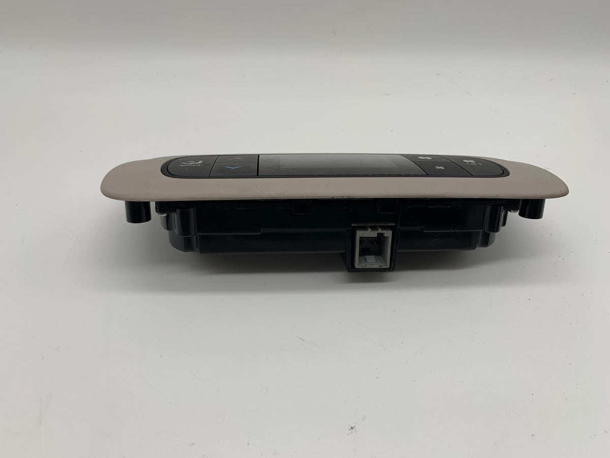 2020-2023 Chrysler Voyager REAR AC Heater Climate Control Unit OEM B04B05004