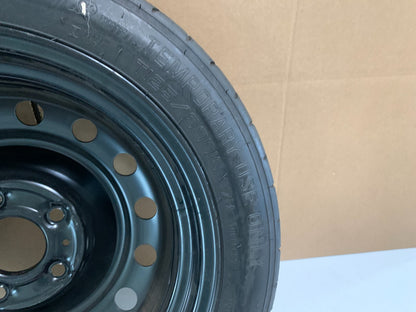 2014-2025 Kia Soul Spare Tire 16" Compact Donut T125/80D16