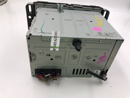 2008 Chevrolet Equinox AM FM CD Player Radio Receiver OEM D02B58001
