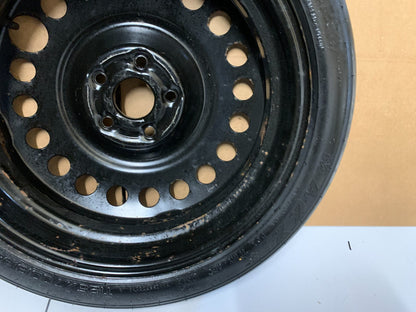 2024-2025 Chevrolet Trax 16" Spare Tire Wheel Compact Donut T125/70D16 96M
