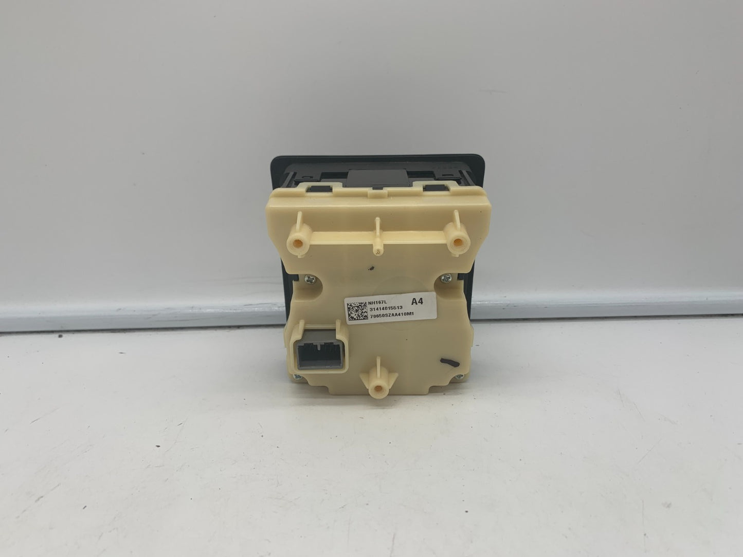 2009-2015 Honda Pilot Rear Climate Control AC Heater Unit OEM