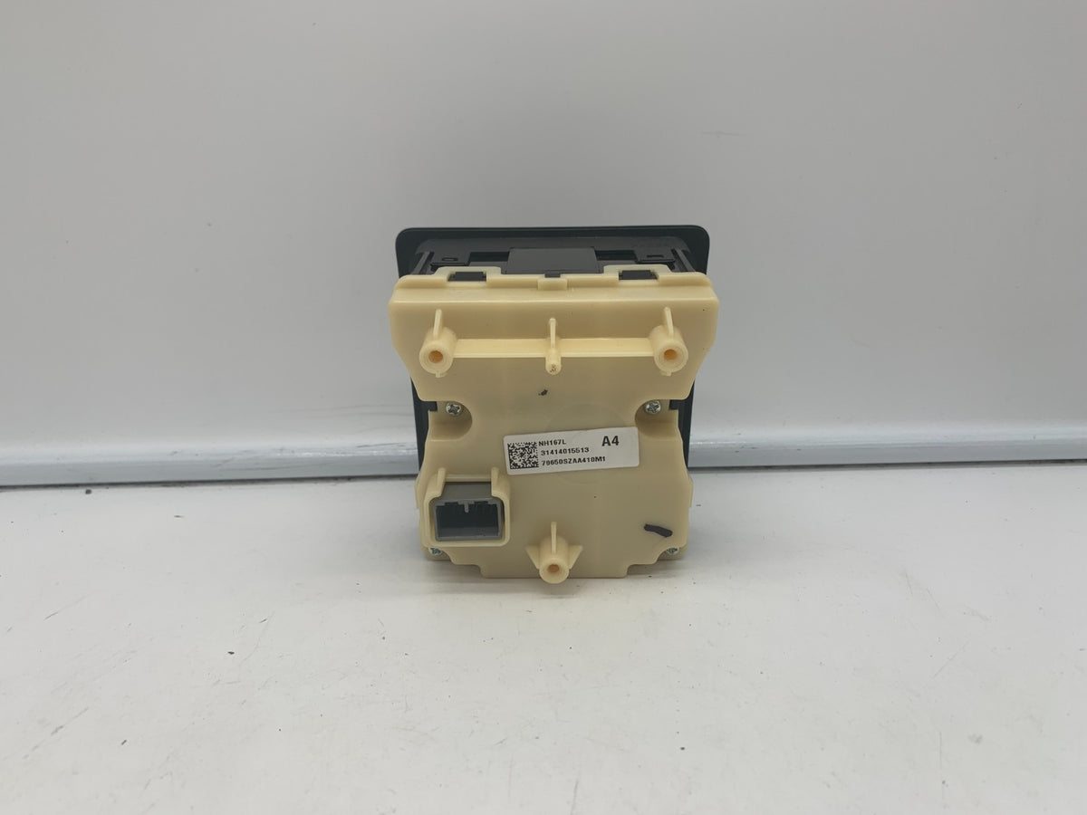 2009-2015 Honda Pilot Rear Climate Control AC Heater Unit OEM