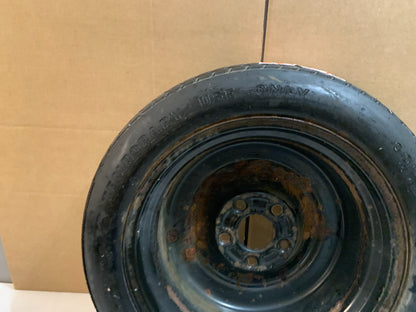 2012-2016 Chrysler Town & Country 17" Spare Tire Compact Donut T145/80D17 97M