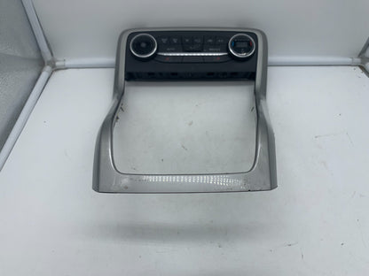 2018-2020 Ford Ecosport AC Heater Climate Control Unit with Dash Bezel OEM
