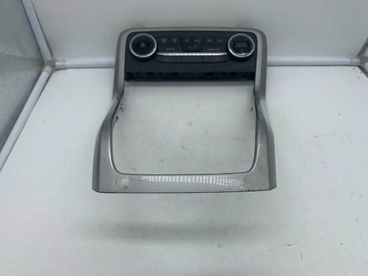 2018-2020 Ford Ecosport AC Heater Climate Control Unit with Dash Bezel OEM