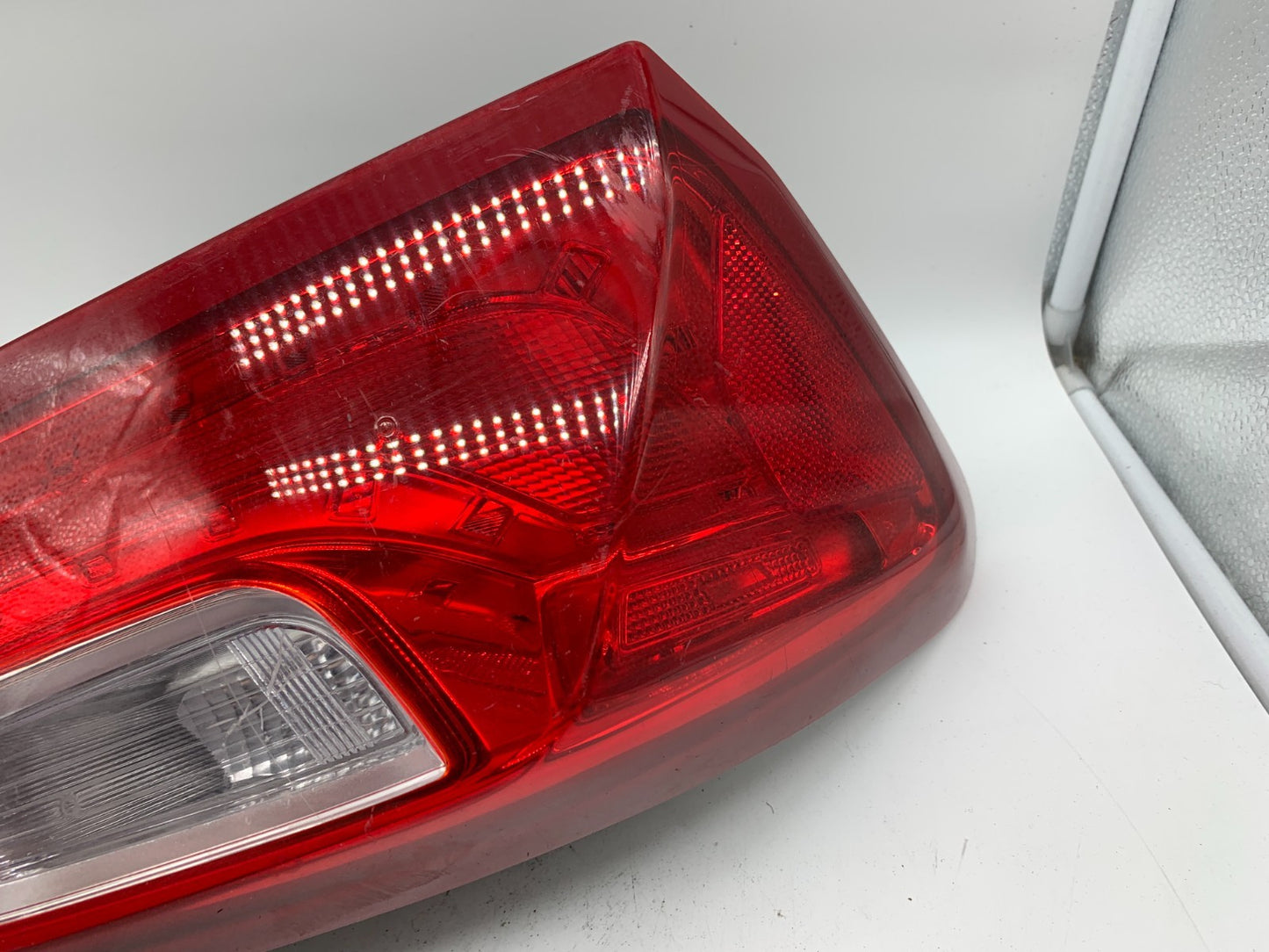 2016-2023 Chevrolet Malibu Driver Side Tail Light Taillight OEM D01B04067