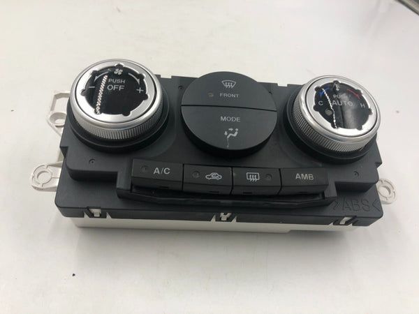 2007-2009 Mazda CX-7 AC Heater Climate Control Temperature Unit OEM M03B12053